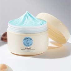 Маска очищувальна та тонізуюча з ментолом та морською сіллю ZOZU Mint Sea Clean Mask (100г) ZOZU41680