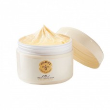 Маска для обличчя очищення та живлення з медом ZOZU Honey Clean Mask (100г) ZOZU41697