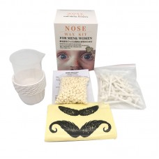 Набор для удаление волос из носа Nose Wax Kit