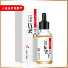 Сыворотка для лица с шестью пептидами разглаживающая IMAGES Six Peptide (30мл)