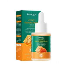 Сыворотка для лица питательная антивозрастная с витамином E и медом манука BIOAQUA Vitamin E Manuka Honey Serum (30мл)