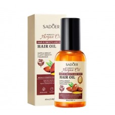 Масло для волос аргановое SADOER Argan Oil Hair(80мл)
