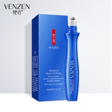 Сироватка для повік з роликом VENZEN Advanced Elastic Delikate (15мл)