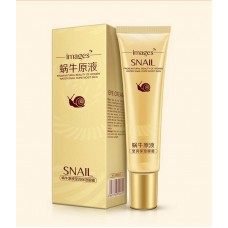 Крем для кожи вокруг глаз с экстрактом улитки IMAGES Beauty Snail Liquid Essence 20г XXM2811 Крем для кожи вокруг глаз с экстрактом улитки IMAGES Beauty Snail Liquid Essence 20г XXM2811