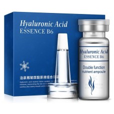 Набор сывороток с гиалуроновой кислотой и витамином B6 BIOAQUA HYALURONIC ACID ESSENCE B6 5мл*10шт BQY8532