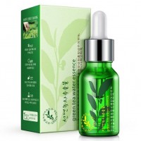 Сыворотка для лица с экстрактом зеленого чая увлажняющая ROREC GreenTea Water Essence 15мл HC6031