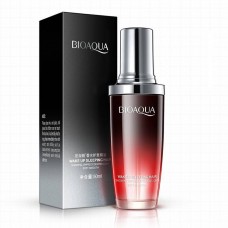 Масло для волос BIOAQUA Wake Up Sleeping Hair Rose 3 с экстрактом розы 40мл BQY7741