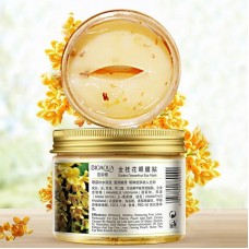 Патчи для глаз в банке BIOAQUA Golden Osmanthus Eye Mask с османтусом 140г/80шт BQY0900 Патчи для глаз в банке BIOAQUA Golden Osmanthus Eye Mask с османтусом 140г/80шт BQY0900