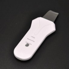 Прибор для ультразвуковой чистки лица Skin Scrubber ультразвуковой пилинг, микромассаж и фонофорез (Ультразвуковой скрабер для лица) белый Прибор для ультразвуковой чистки лица Skin Scrubber ультразвуковой пилинг, микромассаж и фонофорез (Ультразвуковой скрабер для лица) белый