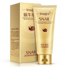 Очищающий крем для умывания с экстрактом улитки IMAGES Beauty Snail 100мл XXM2774 Очищающий крем для умывания с экстрактом улитки IMAGES Beauty Snail 100мл XXM2774