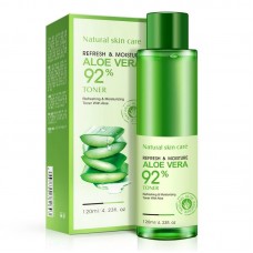 Тоник для лица с экстрактом Алое Вера BIOAQUA Toner Aloe Vera 92% 120мл BQY2843 Тоник для лица с экстрактом Алое Вера BIOAQUA Toner Aloe Vera 92% 120мл BQY2843