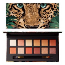 Палетка теней для век Тигр #1 IMAGES Jungle Eye Shadow in 12 Colors XXM30592