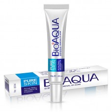 Крем для лица BIOAQUA Pure Skin Acne Rejuvenation & Cream от прыщей 30мл BQY0719 Крем для лица BIOAQUA Pure Skin Acne Rejuvenation & Cream от прыщей 30мл BQY0719