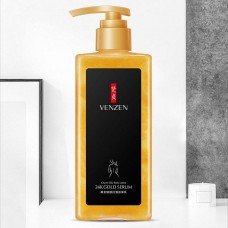 Сияющий лосьон для тела VENZEN 24 Gold Serum с золотом 250мл FZ23914