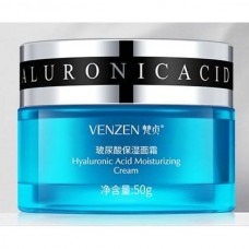 Крем для лица VENZEN HA Hyaluronic Acid увлажняющий 50г FZ22252 Крем для лица VENZEN HA Hyaluronic Acid увлажняющий 50г FZ22252