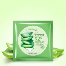 Маска для лица с алое вера BIOAQUA Mono Hydra 30г BQY0481 Маска для лица с алое вера BIOAQUA Mono Hydra 30г BQY0481