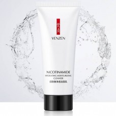 Молочко для умывания с никотинамидом VENZEN Nicotinamide Hydrating Moisturizing Cleancer 80г FZ29152