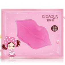 Патчи для губ коллагеновые BIOAQUA 8г BQY1099