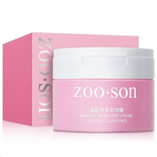 Крем для снятия макияжа ZOOSON MakeUp Remover Cream Gentle Cleansing 100г ZX18104 Крем для снятия макияжа ZOOSON MakeUp Remover Cream Gentle Cleansing 100г ZX18104