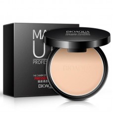 Пудра для лица BIOAQUA The Charm Of Clear Concealer Pressed Powder #01 10г BQY8723 Пудра для лица BIOAQUA The Charm Of Clear Concealer Pressed Powder #01 10г BQY8723
