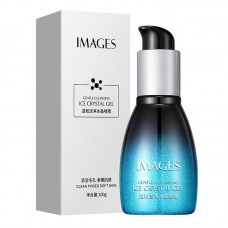 Гель для очищения лица охлаждающий IMAGES Ice Crystal Gel 100мл XXM37805 Гель для очищения лица охлаждающий IMAGES Ice Crystal Gel 100мл XXM37805